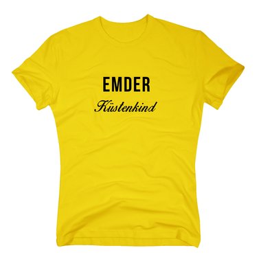 T-Shirt Emder Küstenkind