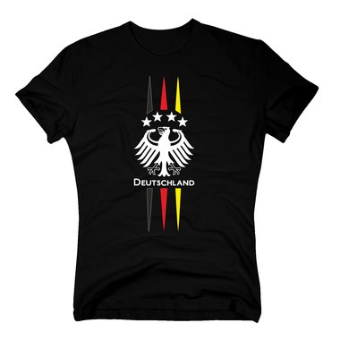 Adler Deutschland Fun T-Shirt Grössen S-M-L-XL-XXL 