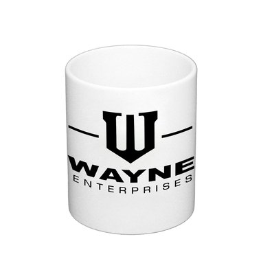 Kaffeebecher Batman Wayne Enterprise Batman Robin Joker Fun Geschenkidee TV Film