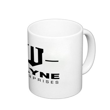 Kaffeebecher Batman Wayne Enterprise Batman Robin Joker Fun Geschenkidee TV Film