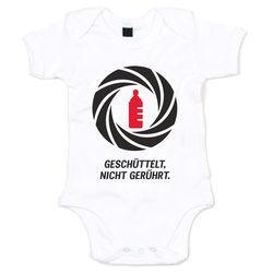 Baby Body - Gesch�ttelt nicht ger�hrt - Agent Geheim...