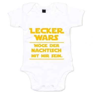 Baby Body - Lecker wars - Mge der Nachtisch mit mir sein - Naschkatze S Film