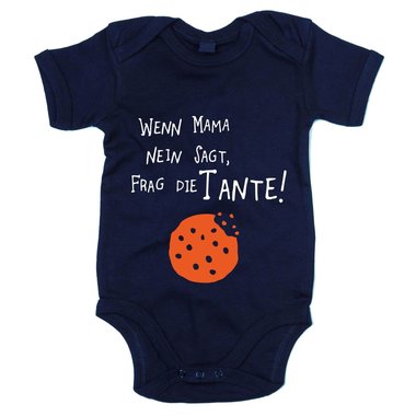 Baby Body - Wenn Mama nein sagt, frag die Tante - Familie Erlauben Grozgig
