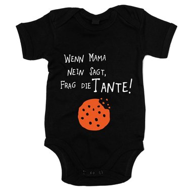 Baby Body - Wenn Mama nein sagt, frag die Tante - Familie Erlauben Grozgig