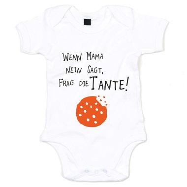 Baby Body - Wenn Mama nein sagt, frag die Tante - Familie Erlauben Grozgig