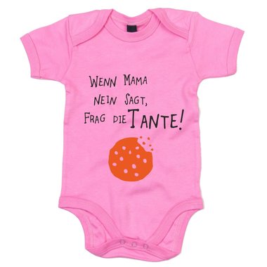 Baby Body - Wenn Mama nein sagt, frag die Tante - Familie Erlauben Grozgig