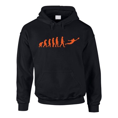Herren Hoodie - Evolution Football
