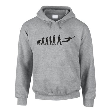 Herren Hoodie - Evolution Football