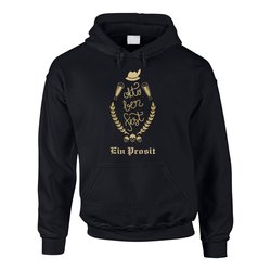 Ein Prosit - Oktoberfest - Herren Hoodie