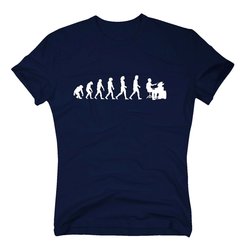 Evolution Schlagzeug - Herren T-Shirt
