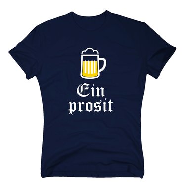 T-Shirt Ein Prosit Oktoberfest Wiesn