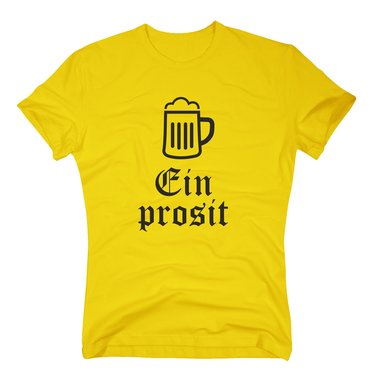 T-Shirt Ein Prosit Oktoberfest Wiesn