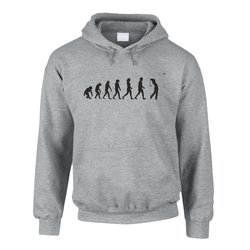 Golf Evolution - Herren Hoodie