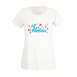 Helau Karneval - Damen T-Shirt