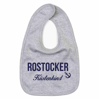 Baby Ltzchen Rostocker Kstenkind dunkelblau-weiss