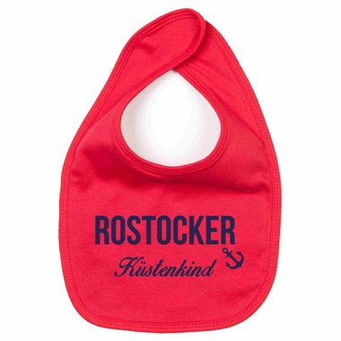 Baby Ltzchen Rostocker Kstenkind dunkelblau-weiss