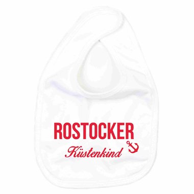 Baby Ltzchen Rostocker Kstenkind dunkelblau-weiss