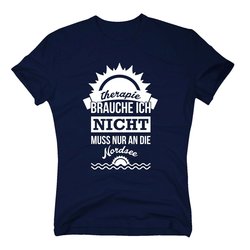 Therapie brauche ich nicht - muss nur an die Nordsee -...