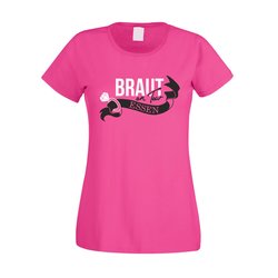 JGA - Braut on Tour - Essen - Damen T-Shirt