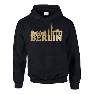 Berlin Skyline - Herren Hoodie