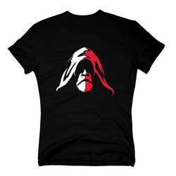 Luke Skywalker - The Last - Herren T-Shirt