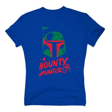 Boba Fett - Bounty Hunter - Herren T-Shirt