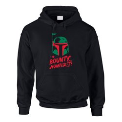 Boba Fett - Bounty Hunter - Herren Hoodie