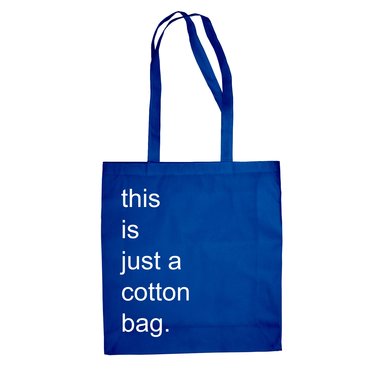 Baumwolltasche Jutebeutel Cotton Bag