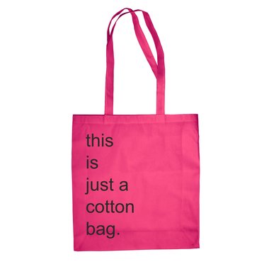 Baumwolltasche Jutebeutel Cotton Bag