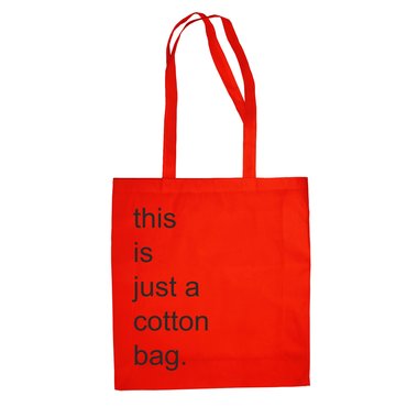 Baumwolltasche Jutebeutel Cotton Bag