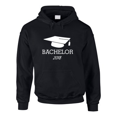 Bachelor 2018 - Herren Hoodie