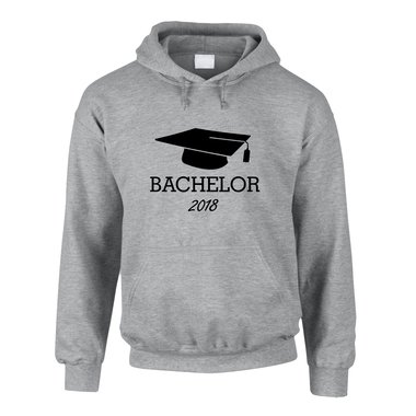 Bachelor 2018 - Herren Hoodie