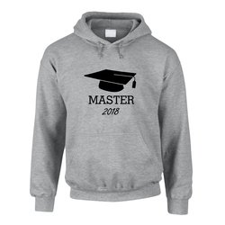 Master 2018 - Herren Hoodie