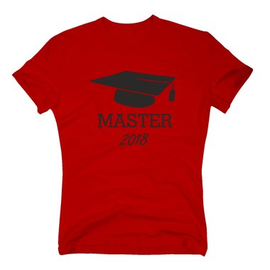 Master 2018 - Herren T-Shirt