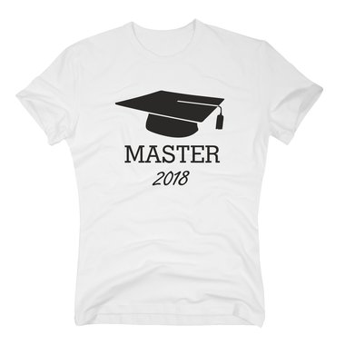 Master 2018 - Herren T-Shirt