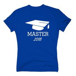 Master 2018 - Herren T-Shirt