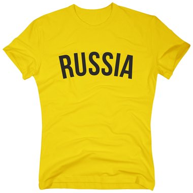 RUSSLAND T-Shirt Russia