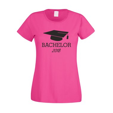 Bachelor 2018 - Damen T-Shirt