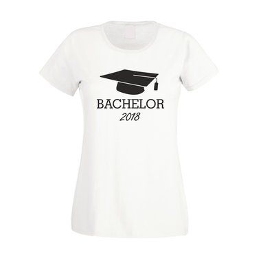 Bachelor 2018 - Damen T-Shirt