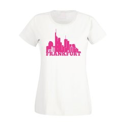 Damen Skyline - München T-Shirt