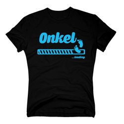 Onkel loading - Herren T-Shirt