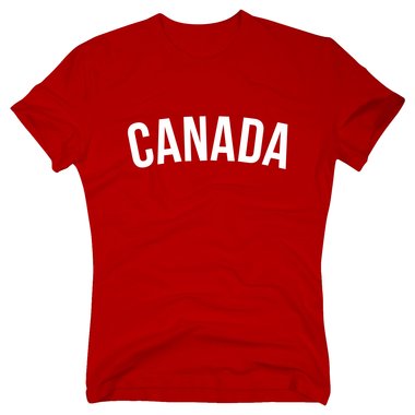 CANADA T-Shirt Kanada
