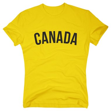CANADA T-Shirt Kanada