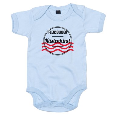 Baby Body - Flensburger Kstenkind - mit Wellen