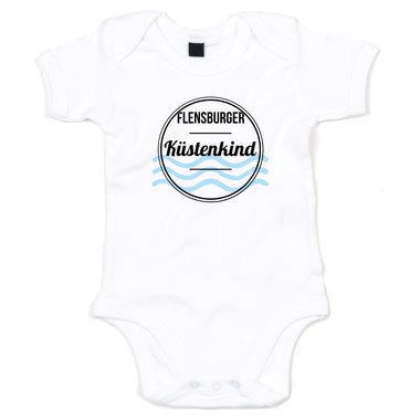 Baby Body - Flensburger Kstenkind - mit Wellen