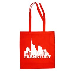 Jutebeutel - Frankfurt Skyline