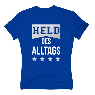 Herren T-Shirt - Held des Alltags