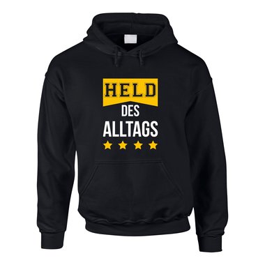 Herren Hoodie - Held des Alltags