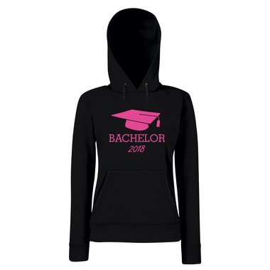 Damen Hoodie - Bachelor 2018