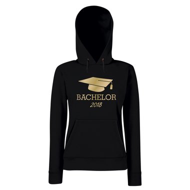 Damen Hoodie - Bachelor 2018